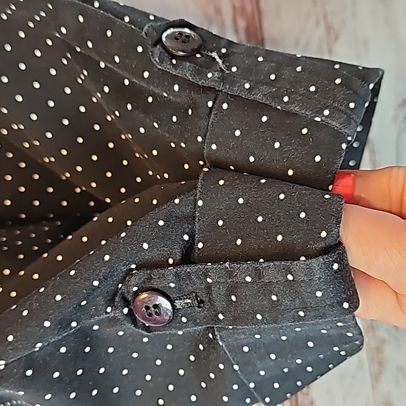 NEW CHARTER CLUB KATHERINE FIT CROPPED CUFFED CAPRI PANTS - Picture 6 of 14